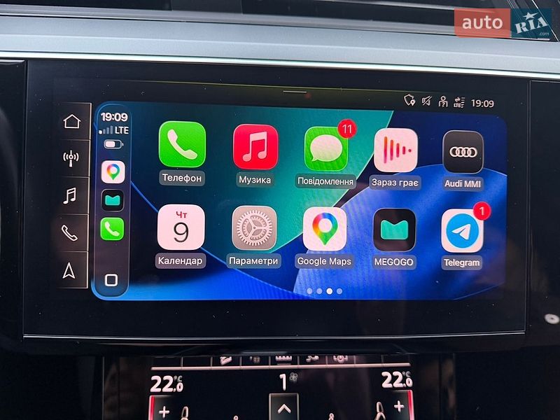 Внедорожник / Кроссовер Audi e-tron 2022 в Хмельницком фото 25 Внедорожник / Кроссовер Audi e-tron 2022 в Хмельницком