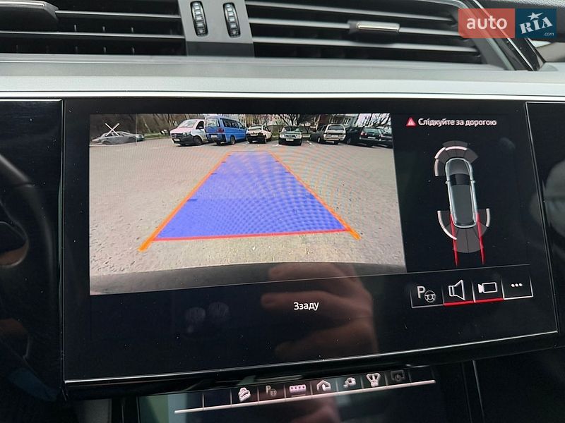 Внедорожник / Кроссовер Audi e-tron 2022 в Хмельницком фото 27 Внедорожник / Кроссовер Audi e-tron 2022 в Хмельницком