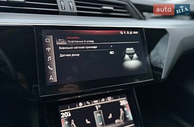 Внедорожник / Кроссовер Audi e-tron 2022 в Хмельницком фото 32 Внедорожник / Кроссовер Audi e-tron 2022 в Хмельницком