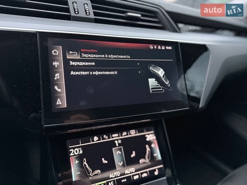 Внедорожник / Кроссовер Audi e-tron 2022 в Хмельницком фото 33 Внедорожник / Кроссовер Audi e-tron 2022 в Хмельницком