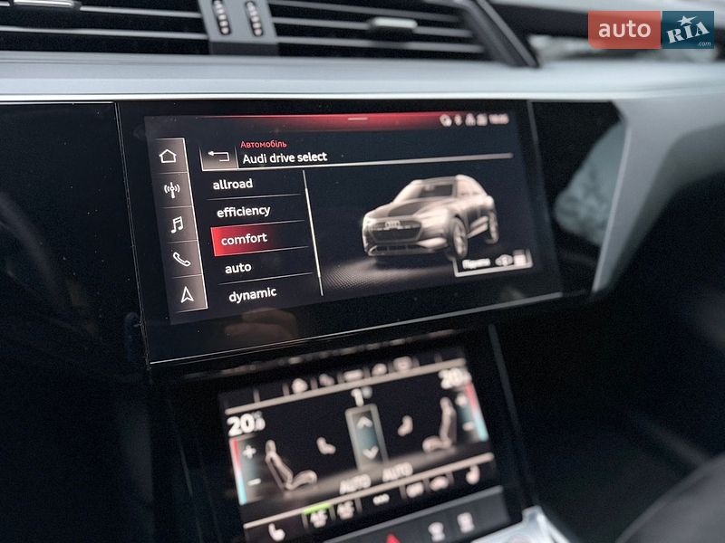 Внедорожник / Кроссовер Audi e-tron 2022 в Хмельницком фото 34 Внедорожник / Кроссовер Audi e-tron 2022 в Хмельницком