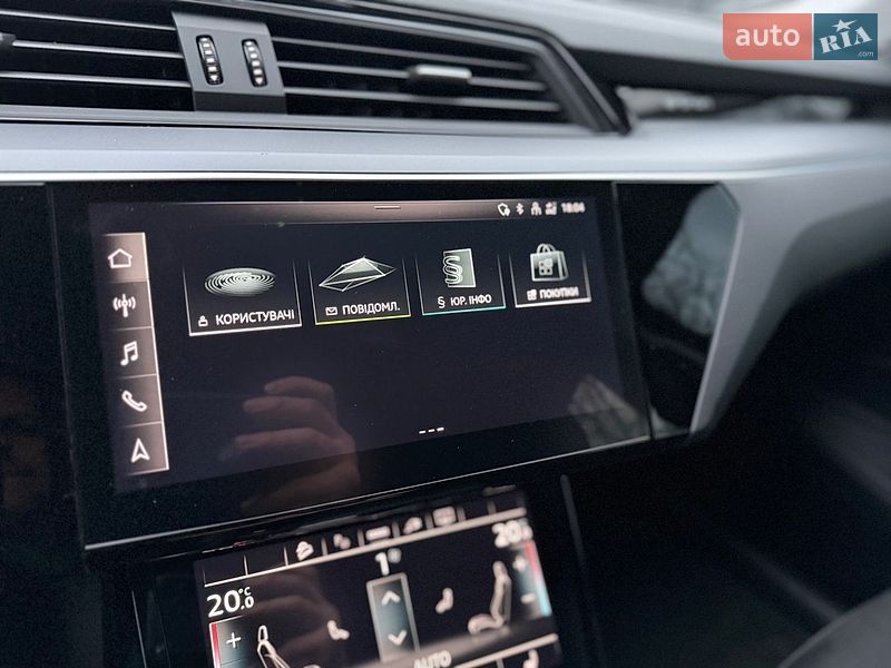 Внедорожник / Кроссовер Audi e-tron 2022 в Хмельницком фото 37 Внедорожник / Кроссовер Audi e-tron 2022 в Хмельницком