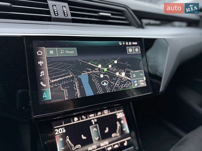 Внедорожник / Кроссовер Audi e-tron 2022 в Хмельницком фото 40 Внедорожник / Кроссовер Audi e-tron 2022 в Хмельницком