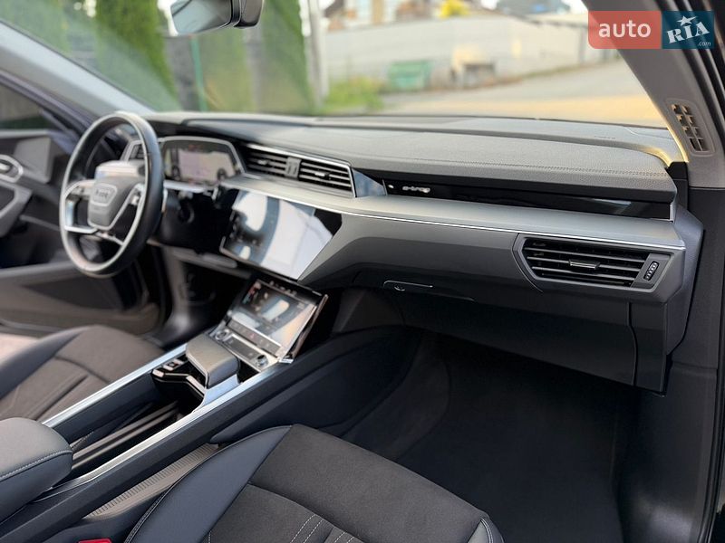 Внедорожник / Кроссовер Audi e-tron 2022 в Хмельницком фото 51 Внедорожник / Кроссовер Audi e-tron 2022 в Хмельницком