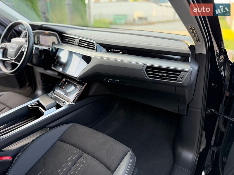 Внедорожник / Кроссовер Audi e-tron 2022 в Хмельницком фото 52 Внедорожник / Кроссовер Audi e-tron 2022 в Хмельницком
