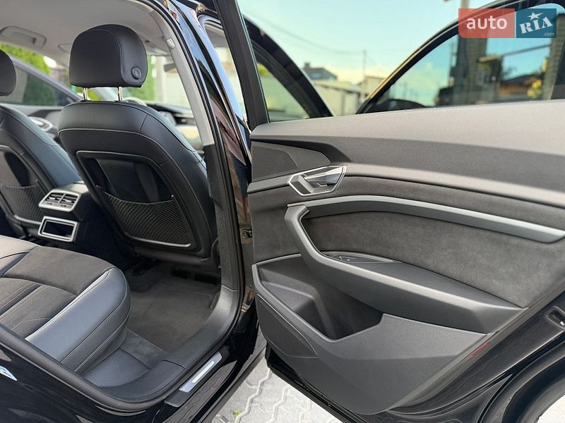 Внедорожник / Кроссовер Audi e-tron 2022 в Хмельницком фото 61 Внедорожник / Кроссовер Audi e-tron 2022 в Хмельницком