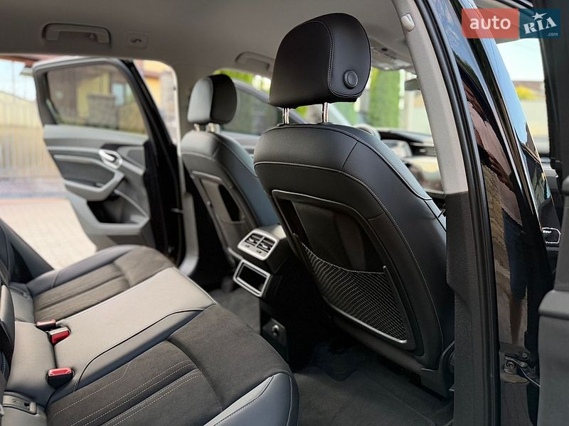 Внедорожник / Кроссовер Audi e-tron 2022 в Хмельницком фото 62 Внедорожник / Кроссовер Audi e-tron 2022 в Хмельницком