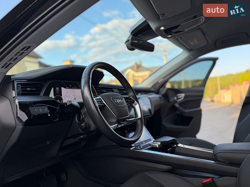 Внедорожник / Кроссовер Audi e-tron 2022 в Хмельницком фото 69 Внедорожник / Кроссовер Audi e-tron 2022 в Хмельницком