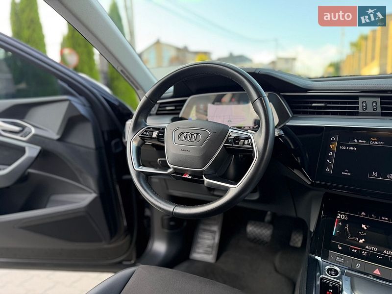 Внедорожник / Кроссовер Audi e-tron 2022 в Хмельницком фото 77 Внедорожник / Кроссовер Audi e-tron 2022 в Хмельницком