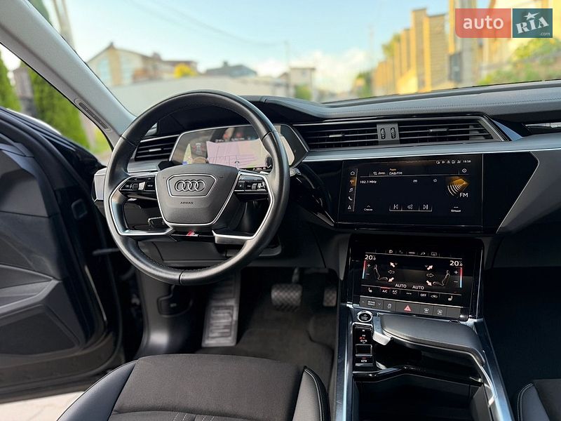 Внедорожник / Кроссовер Audi e-tron 2022 в Хмельницком фото 80 Внедорожник / Кроссовер Audi e-tron 2022 в Хмельницком