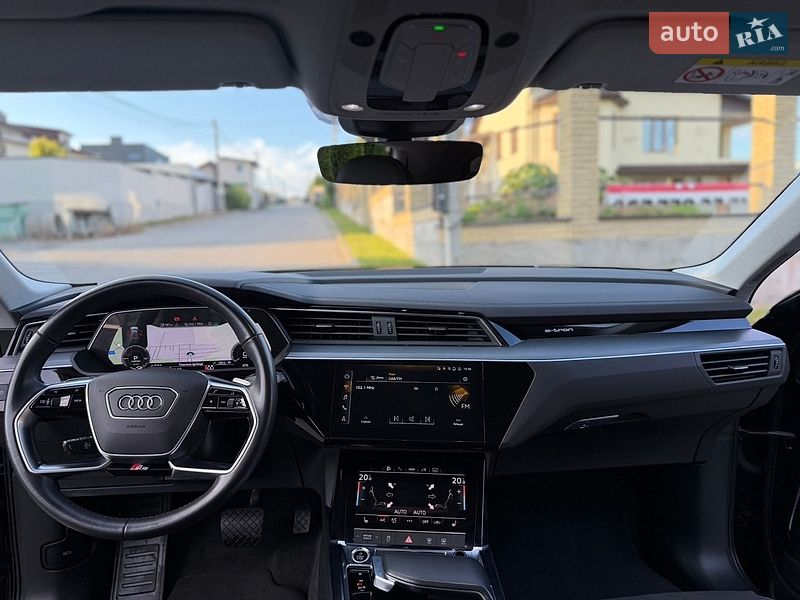 Внедорожник / Кроссовер Audi e-tron 2022 в Хмельницком фото 82 Внедорожник / Кроссовер Audi e-tron 2022 в Хмельницком