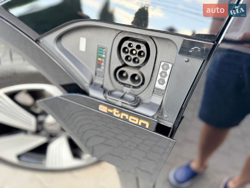 Внедорожник / Кроссовер Audi e-tron 2022 в Хмельницком фото 87 Внедорожник / Кроссовер Audi e-tron 2022 в Хмельницком