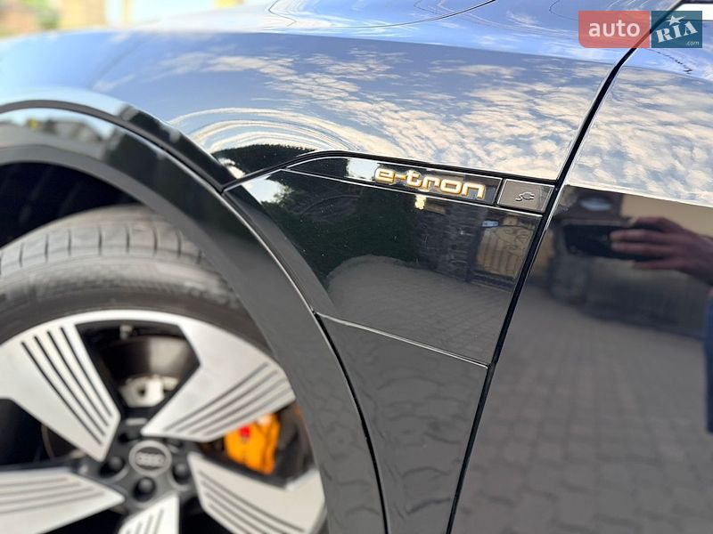Внедорожник / Кроссовер Audi e-tron 2022 в Хмельницком фото 88 Внедорожник / Кроссовер Audi e-tron 2022 в Хмельницком