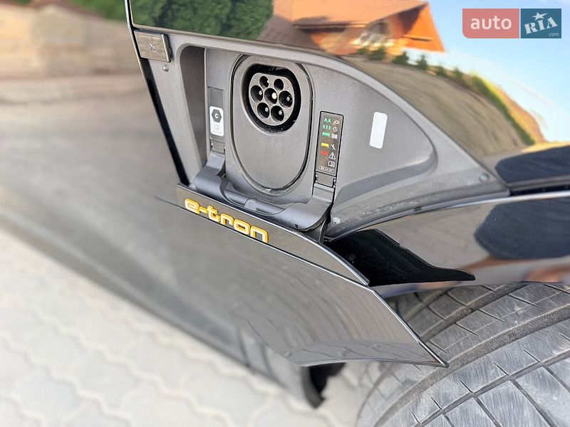 Внедорожник / Кроссовер Audi e-tron 2022 в Хмельницком фото 90 Внедорожник / Кроссовер Audi e-tron 2022 в Хмельницком