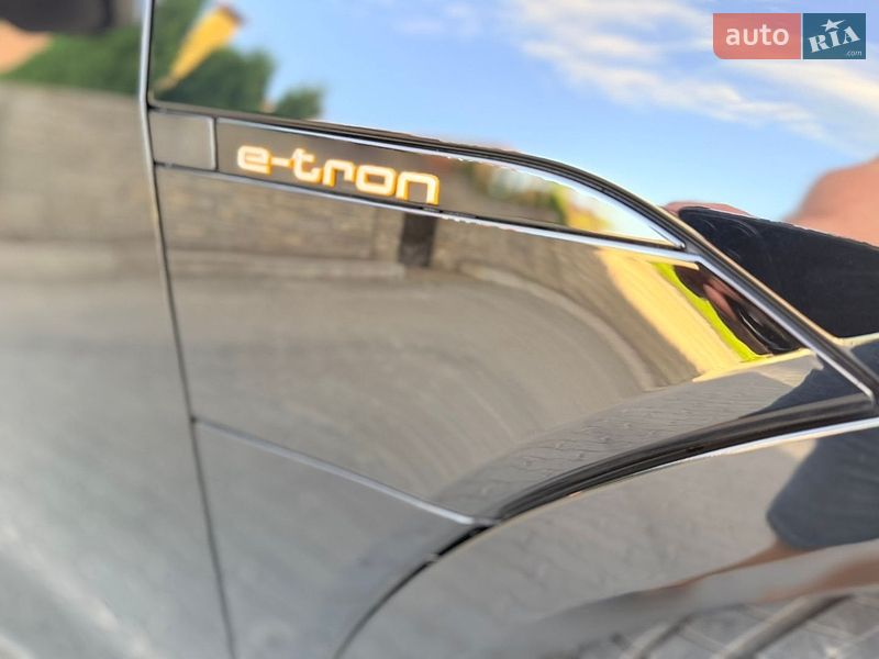 Внедорожник / Кроссовер Audi e-tron 2022 в Хмельницком фото 91 Внедорожник / Кроссовер Audi e-tron 2022 в Хмельницком
