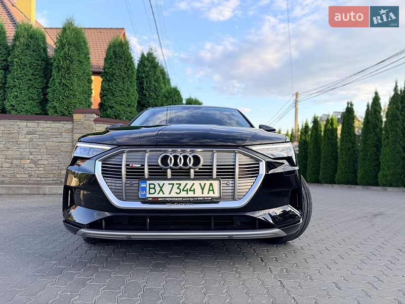 Внедорожник / Кроссовер Audi e-tron 2022 в Хмельницком фото 92 Внедорожник / Кроссовер Audi e-tron 2022 в Хмельницком
