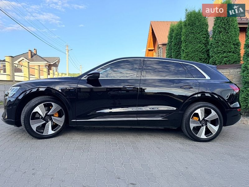 Внедорожник / Кроссовер Audi e-tron 2022 в Хмельницком фото 94 Внедорожник / Кроссовер Audi e-tron 2022 в Хмельницком