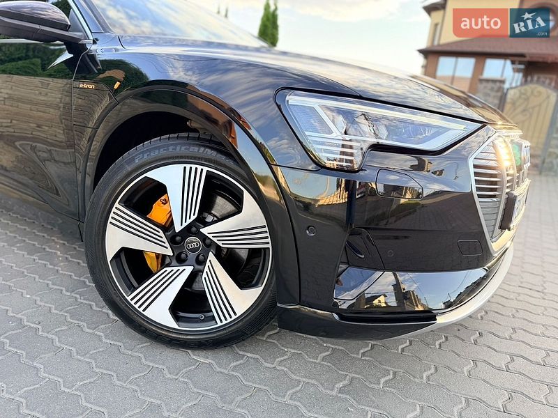 Внедорожник / Кроссовер Audi e-tron 2022 в Хмельницком фото 95 Внедорожник / Кроссовер Audi e-tron 2022 в Хмельницком