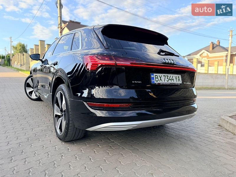 Внедорожник / Кроссовер Audi e-tron 2022 в Хмельницком фото 96 Внедорожник / Кроссовер Audi e-tron 2022 в Хмельницком