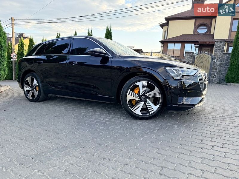 Внедорожник / Кроссовер Audi e-tron 2022 в Хмельницком фото 97 Внедорожник / Кроссовер Audi e-tron 2022 в Хмельницком
