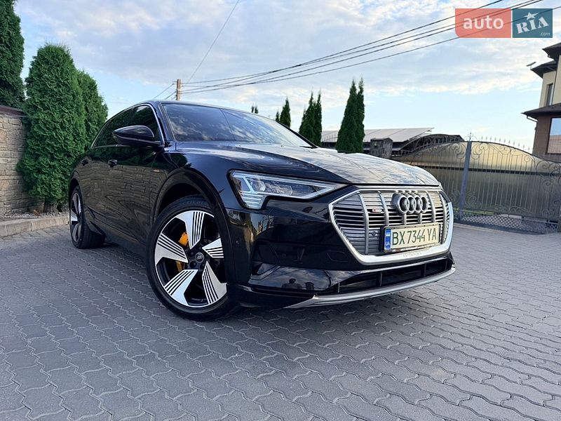 Внедорожник / Кроссовер Audi e-tron 2022 в Хмельницком фото 98 Внедорожник / Кроссовер Audi e-tron 2022 в Хмельницком