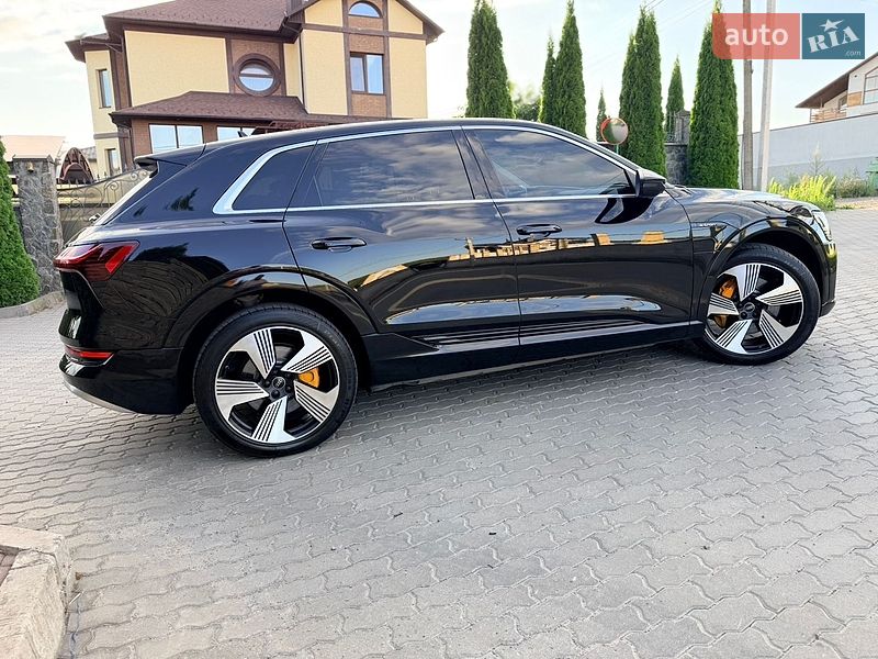 Внедорожник / Кроссовер Audi e-tron 2022 в Хмельницком фото 101 Внедорожник / Кроссовер Audi e-tron 2022 в Хмельницком