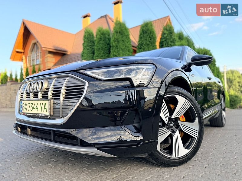 Внедорожник / Кроссовер Audi e-tron 2022 в Хмельницком фото 109 Внедорожник / Кроссовер Audi e-tron 2022 в Хмельницком