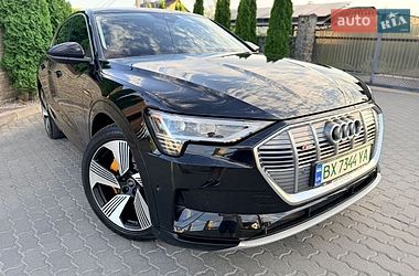 Внедорожник / Кроссовер Audi e-tron 2022 в Хмельницком фото 110 Внедорожник / Кроссовер Audi e-tron 2022 в Хмельницком