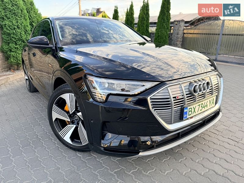 Внедорожник / Кроссовер Audi e-tron 2022 в Хмельницком фото 110 Внедорожник / Кроссовер Audi e-tron 2022 в Хмельницком