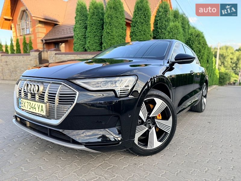 Внедорожник / Кроссовер Audi e-tron 2022 в Хмельницком фото 112 Внедорожник / Кроссовер Audi e-tron 2022 в Хмельницком