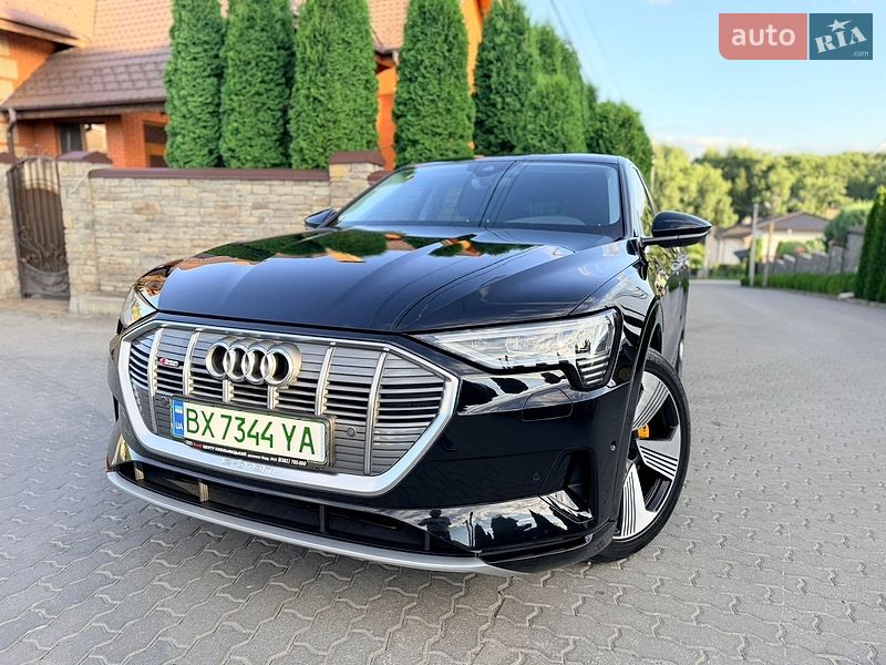 Внедорожник / Кроссовер Audi e-tron 2022 в Хмельницком фото 113 Внедорожник / Кроссовер Audi e-tron 2022 в Хмельницком