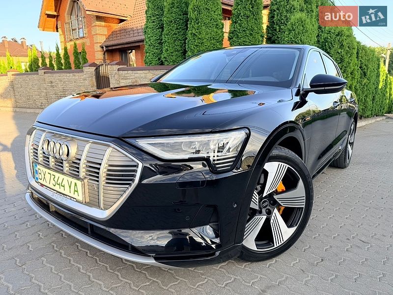 Внедорожник / Кроссовер Audi e-tron 2022 в Хмельницком фото 114 Внедорожник / Кроссовер Audi e-tron 2022 в Хмельницком