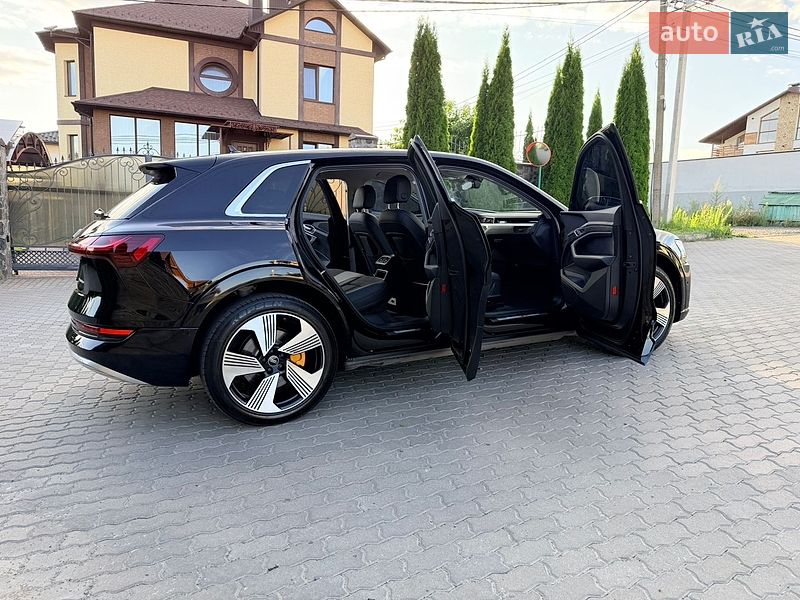 Внедорожник / Кроссовер Audi e-tron 2022 в Хмельницком фото 115 Внедорожник / Кроссовер Audi e-tron 2022 в Хмельницком