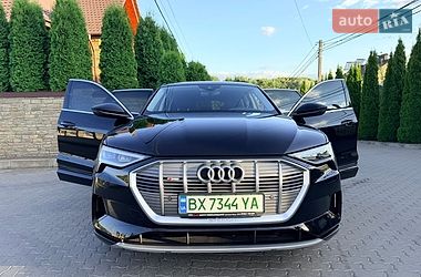 Внедорожник / Кроссовер Audi e-tron 2022 в Хмельницком фото 116 Внедорожник / Кроссовер Audi e-tron 2022 в Хмельницком