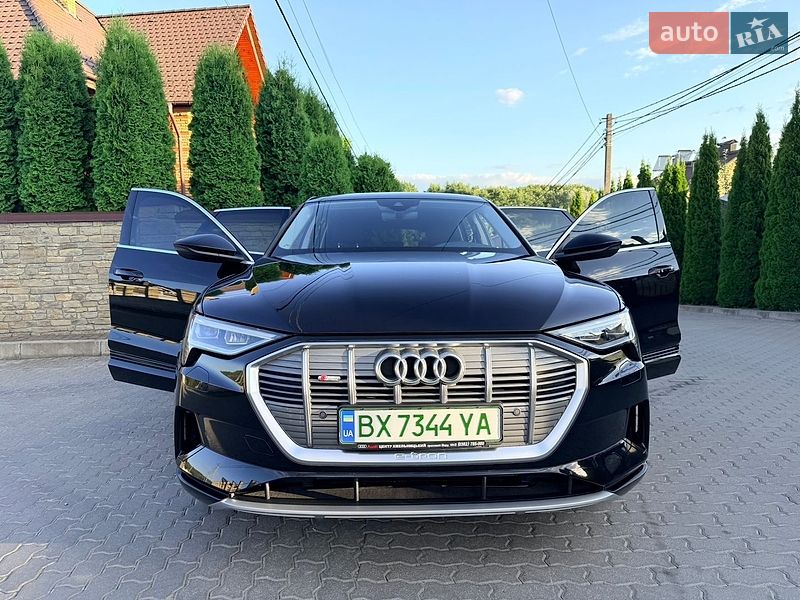 Внедорожник / Кроссовер Audi e-tron 2022 в Хмельницком фото 116 Внедорожник / Кроссовер Audi e-tron 2022 в Хмельницком