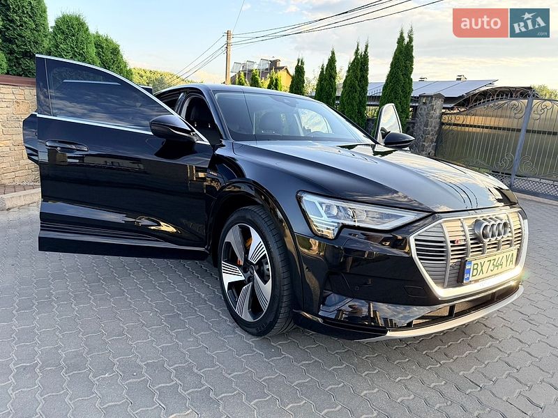 Внедорожник / Кроссовер Audi e-tron 2022 в Хмельницком фото 117 Внедорожник / Кроссовер Audi e-tron 2022 в Хмельницком