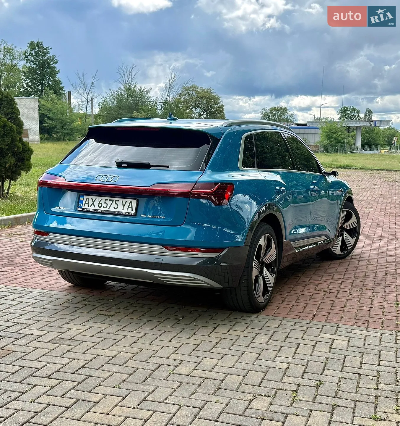 2019 Audi e-tron - мініатюра 5