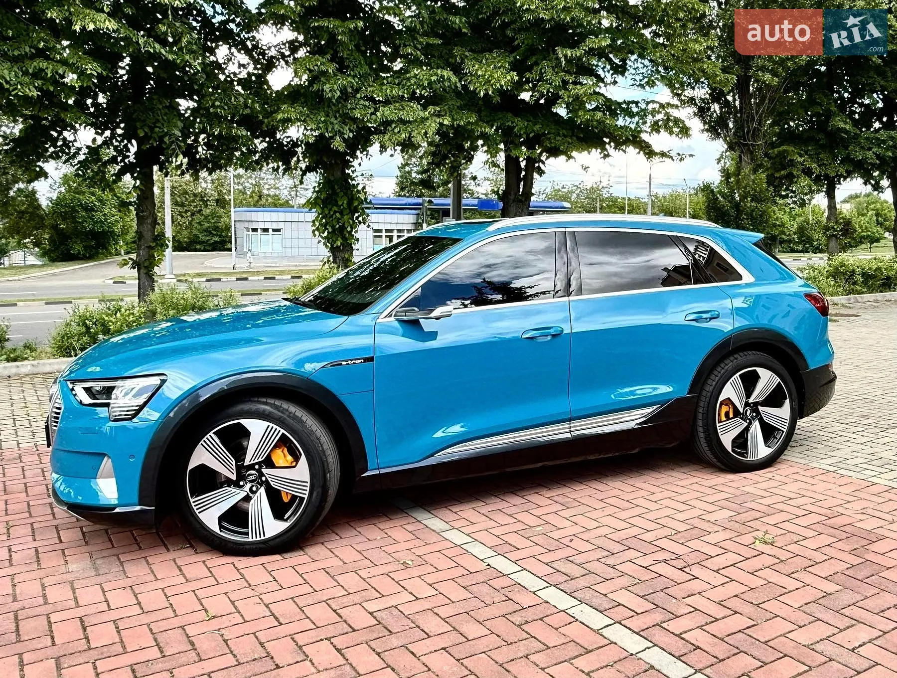 2019 Audi e-tron - мініатюра 4