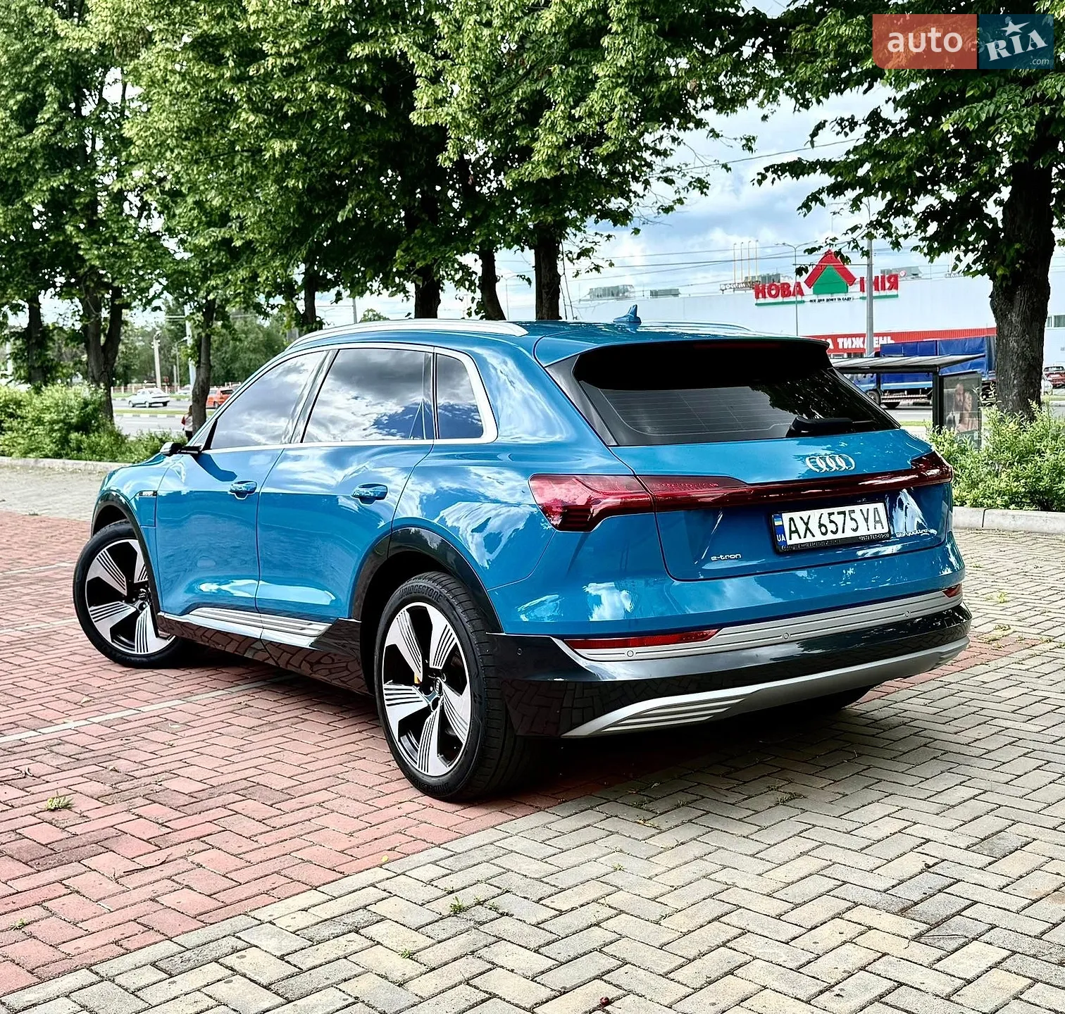 2019 Audi e-tron - мініатюра 8