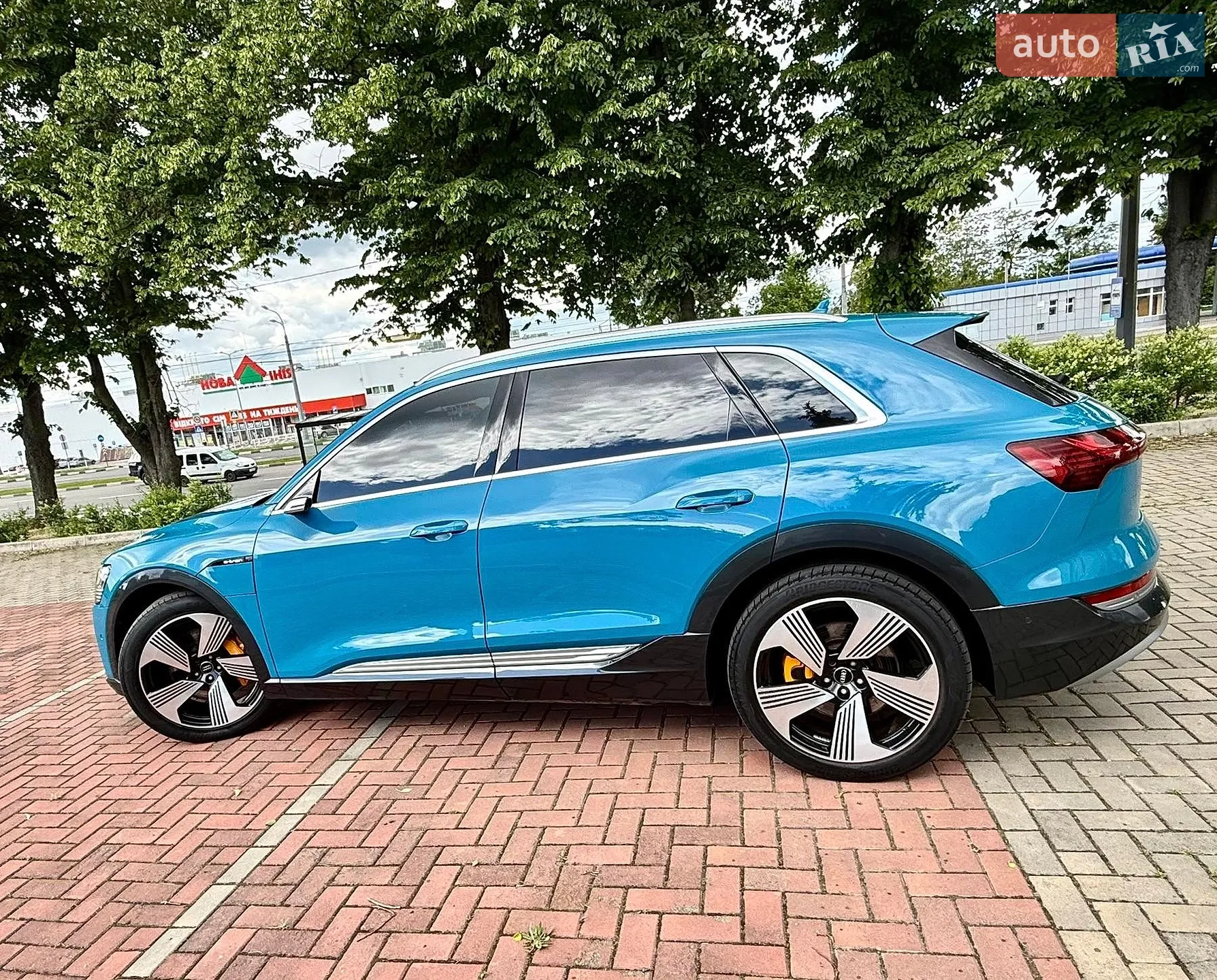 2019 Audi e-tron - мініатюра 10