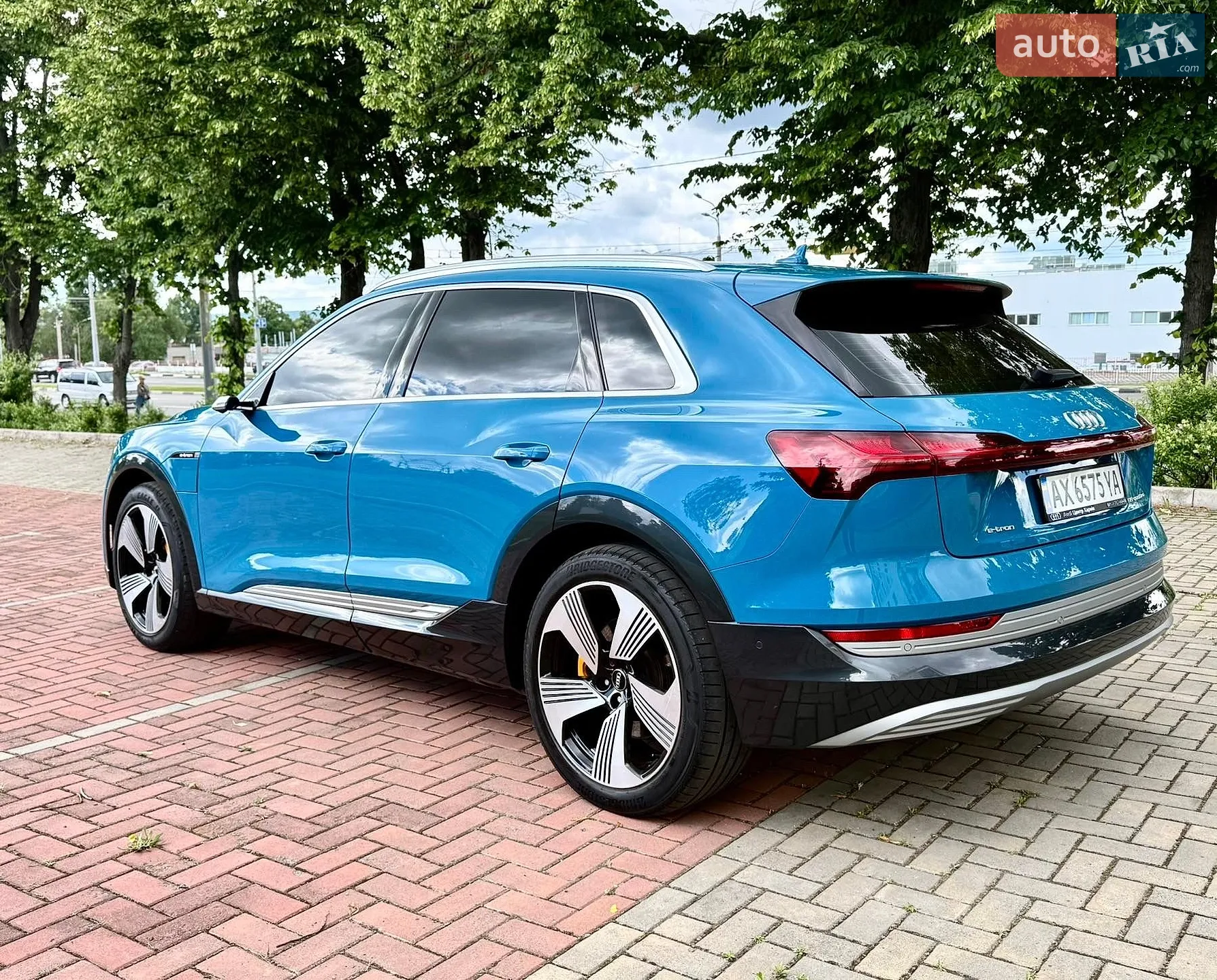 2019 Audi e-tron - мініатюра 18
