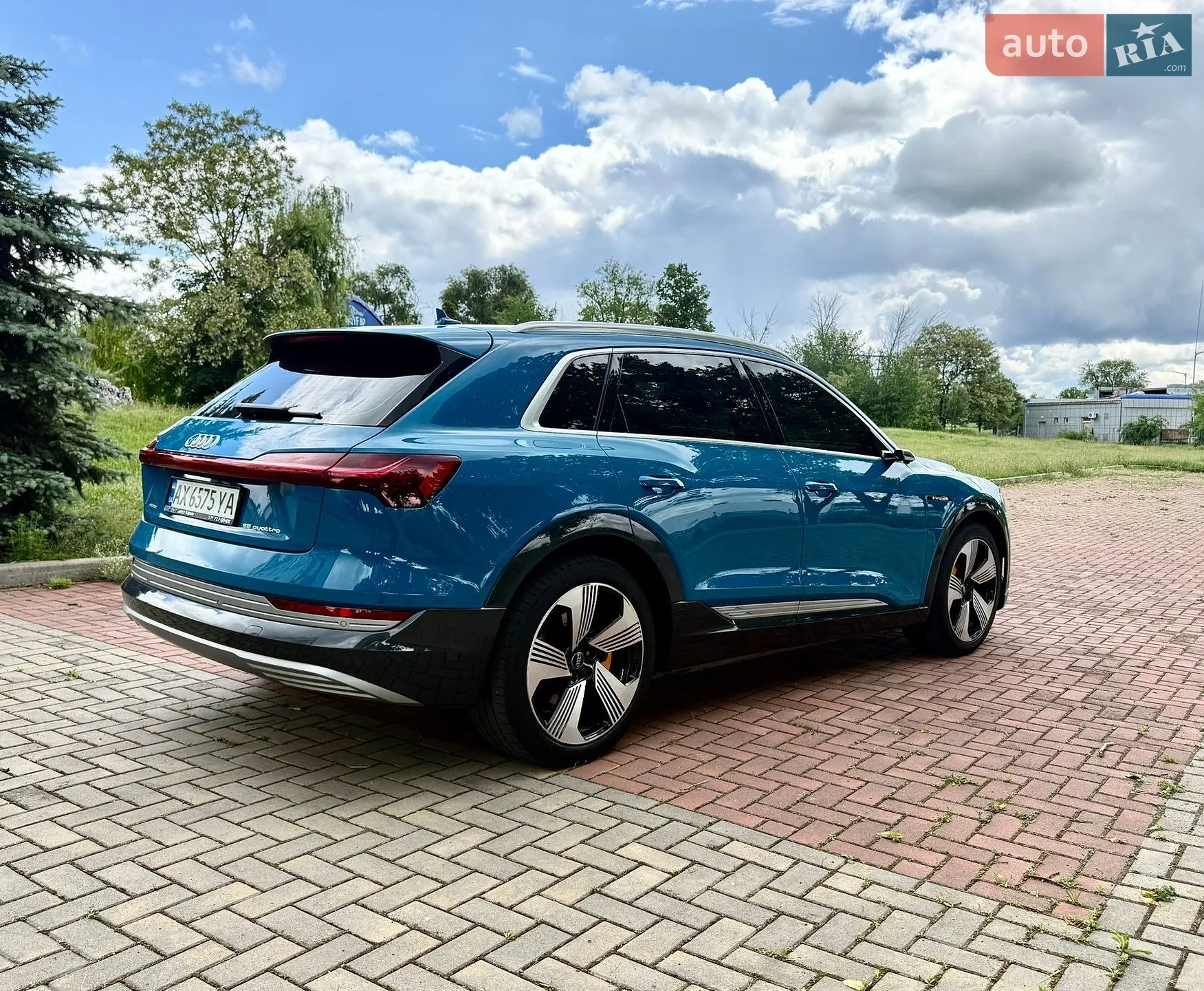 2019 Audi e-tron - мініатюра 20