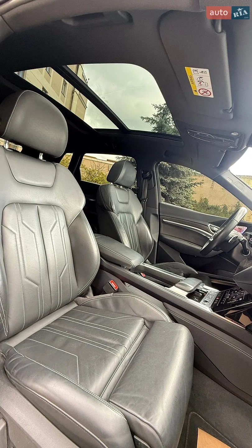 2019 Audi e-tron - мініатюра 34