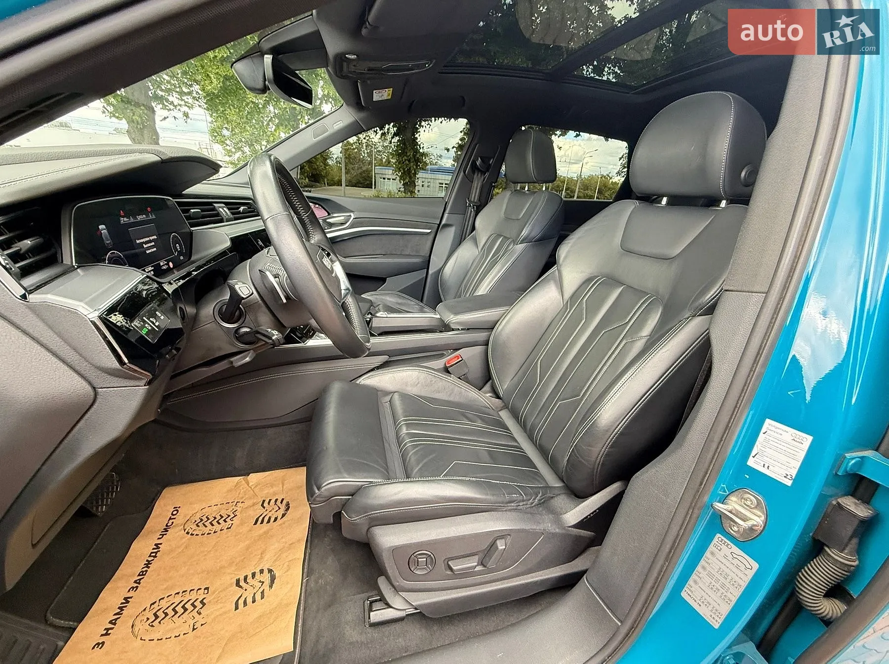 2019 Audi e-tron - мініатюра 29