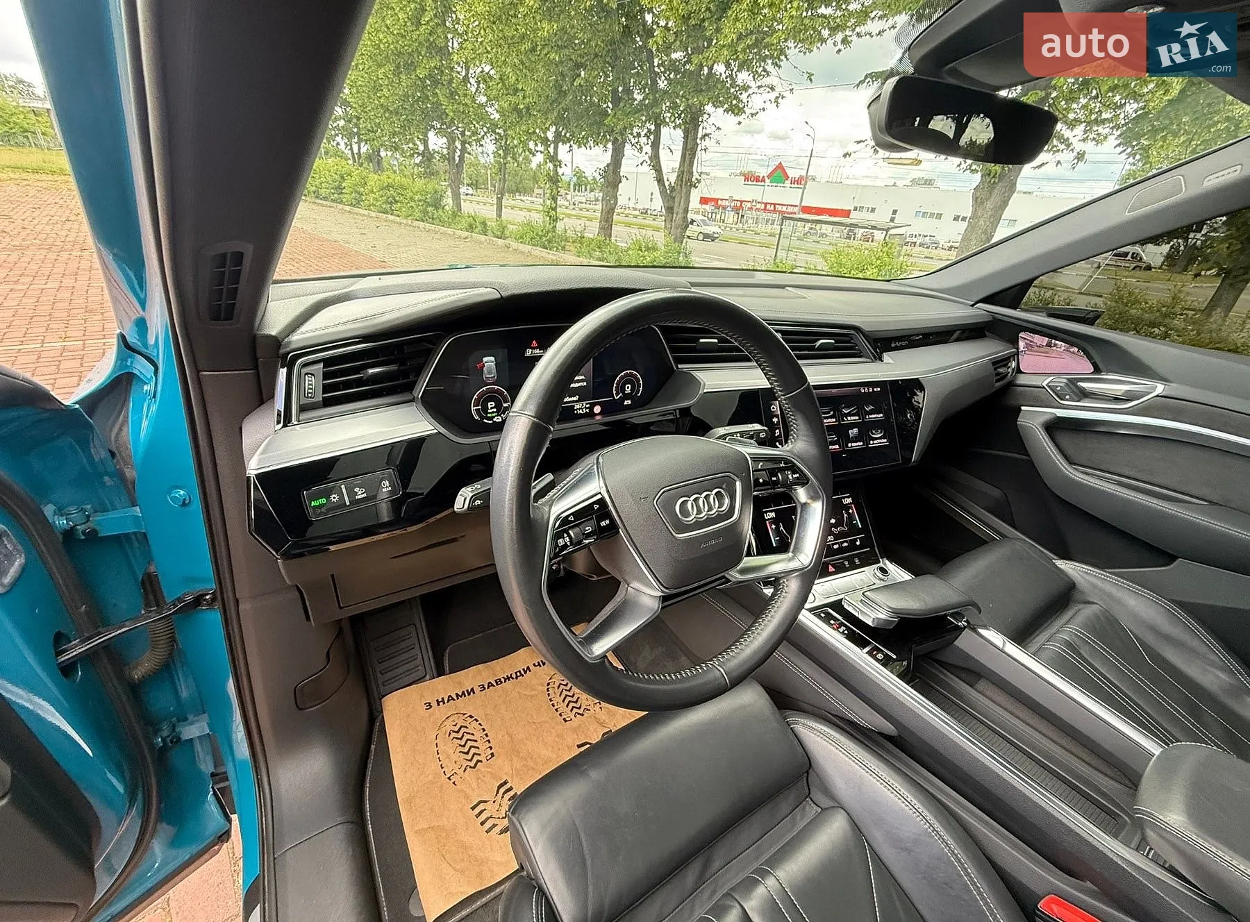 2019 Audi e-tron - мініатюра 30