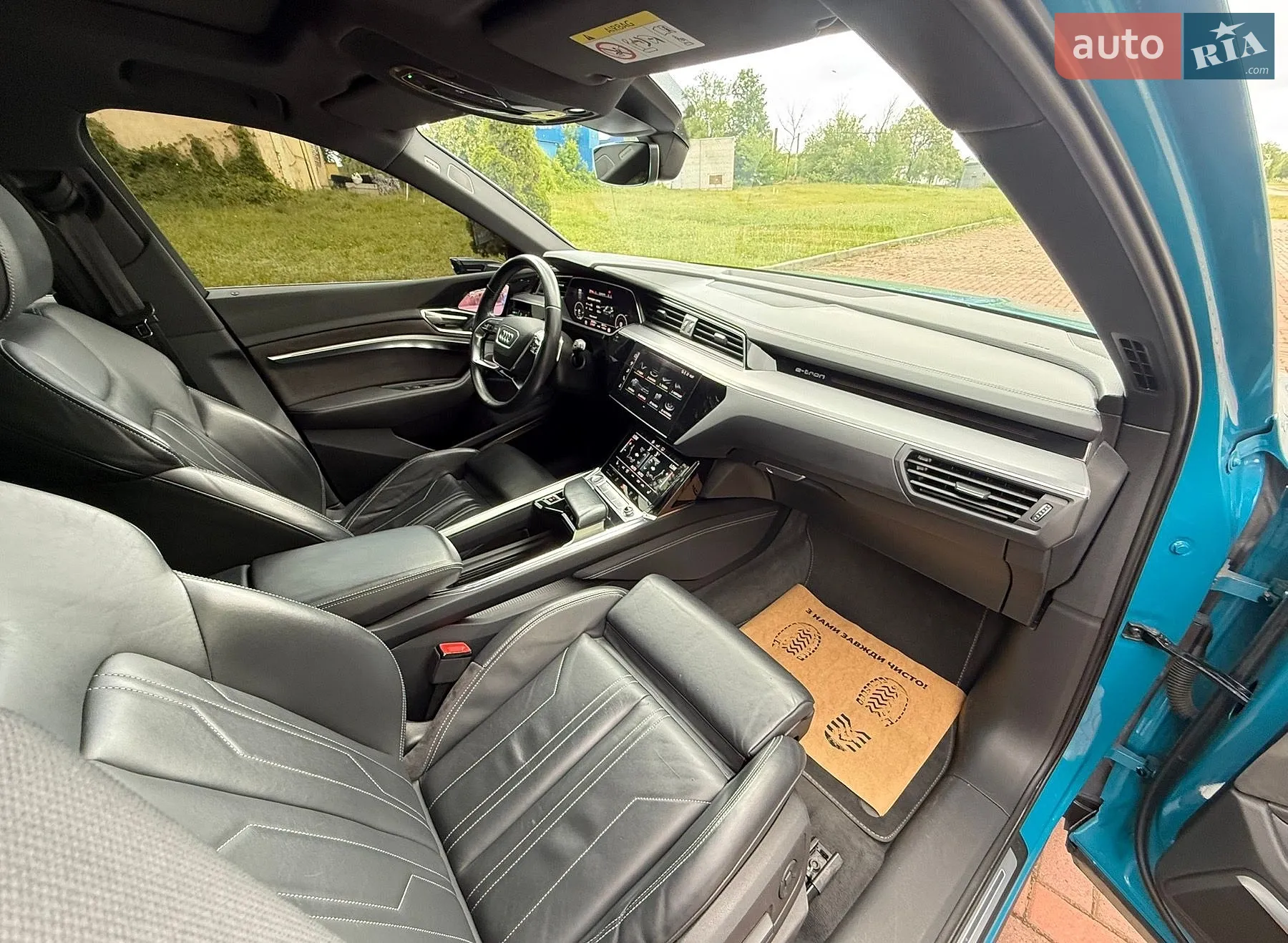 2019 Audi e-tron - мініатюра 33