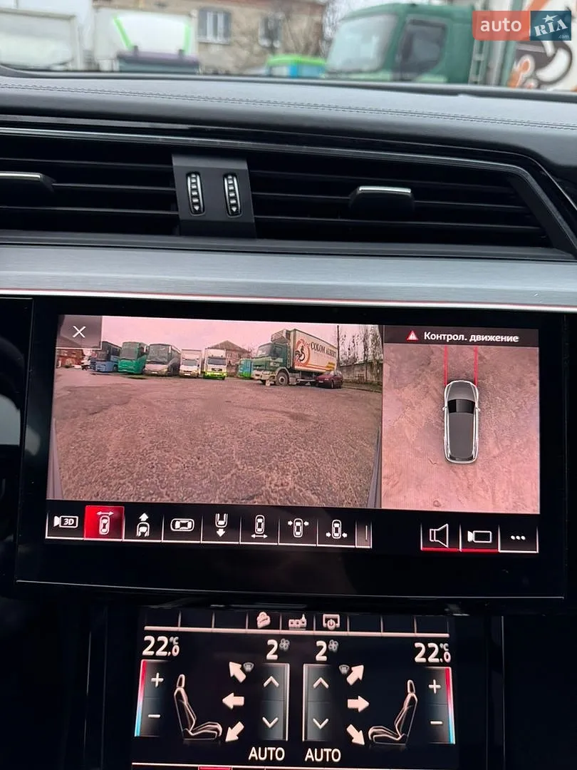2019 Audi e-tron - мініатюра 41