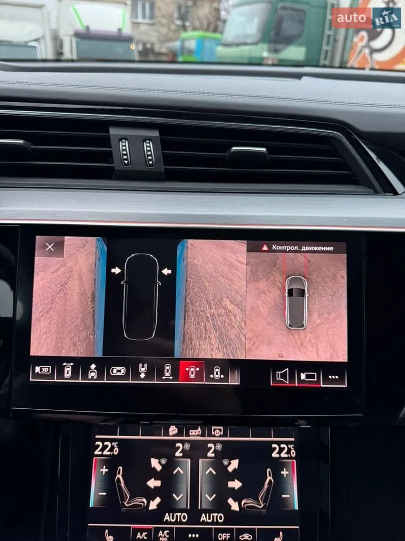 2019 Audi e-tron - мініатюра 42
