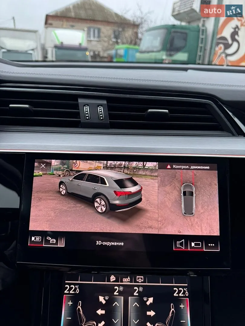 2019 Audi e-tron - мініатюра 44