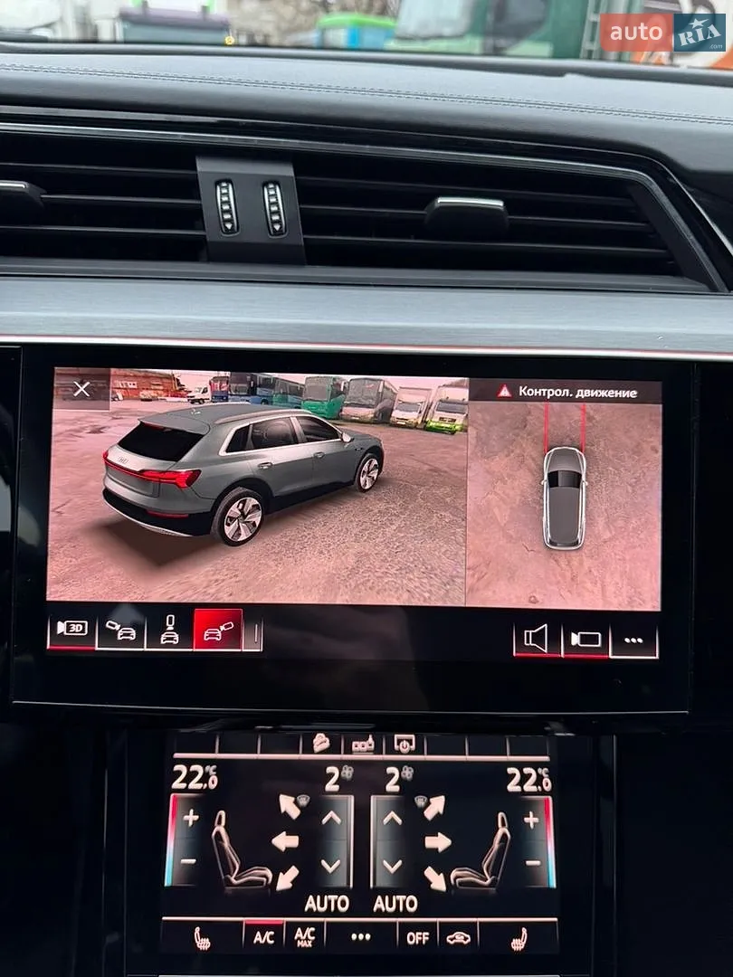 2019 Audi e-tron - мініатюра 45